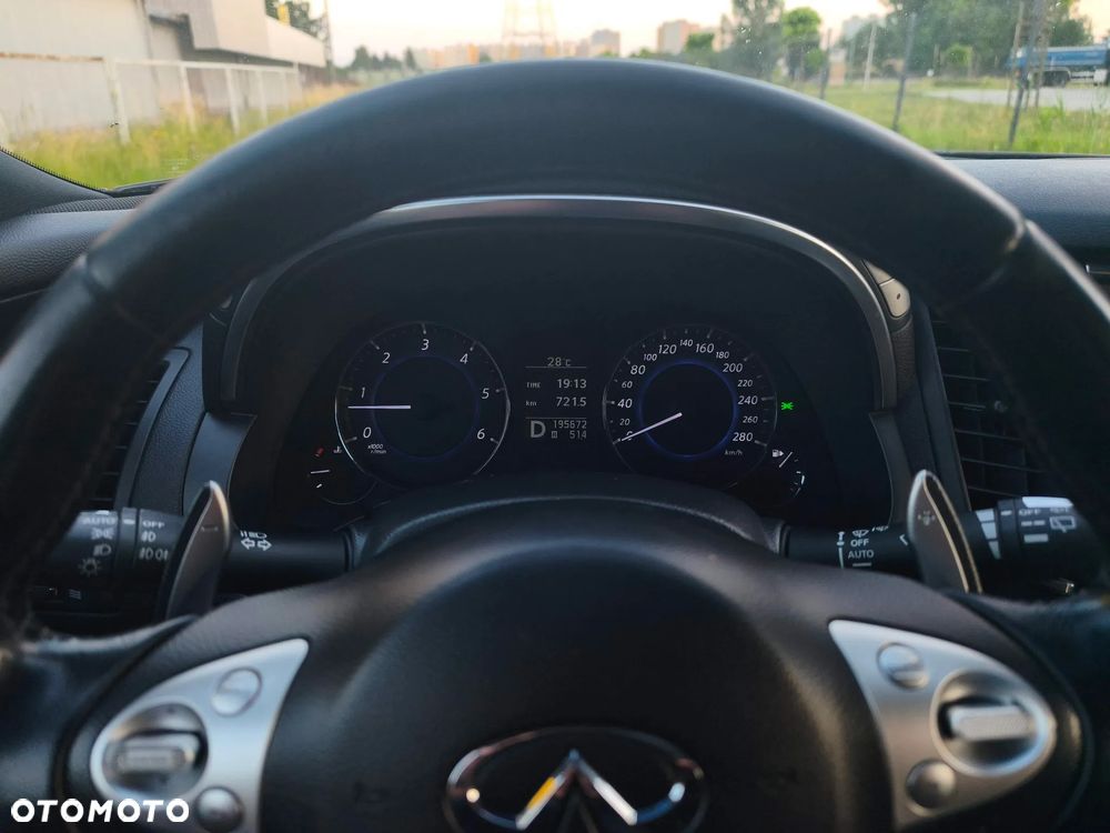 Infiniti QX70 3.0d S Premium - 21