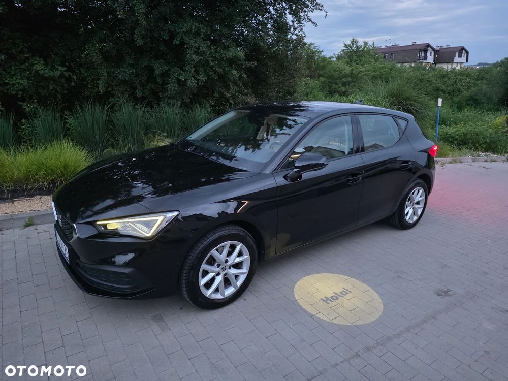 Seat Leon 1.5 TSI Full LED - 1