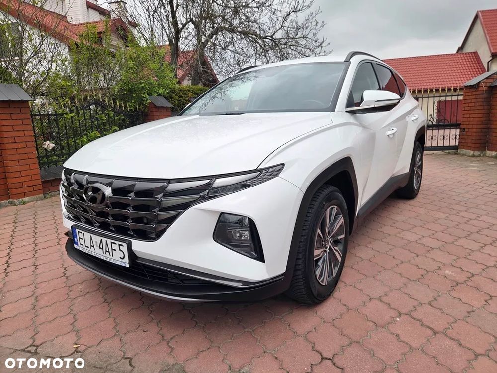 Hyundai Tucson - 4