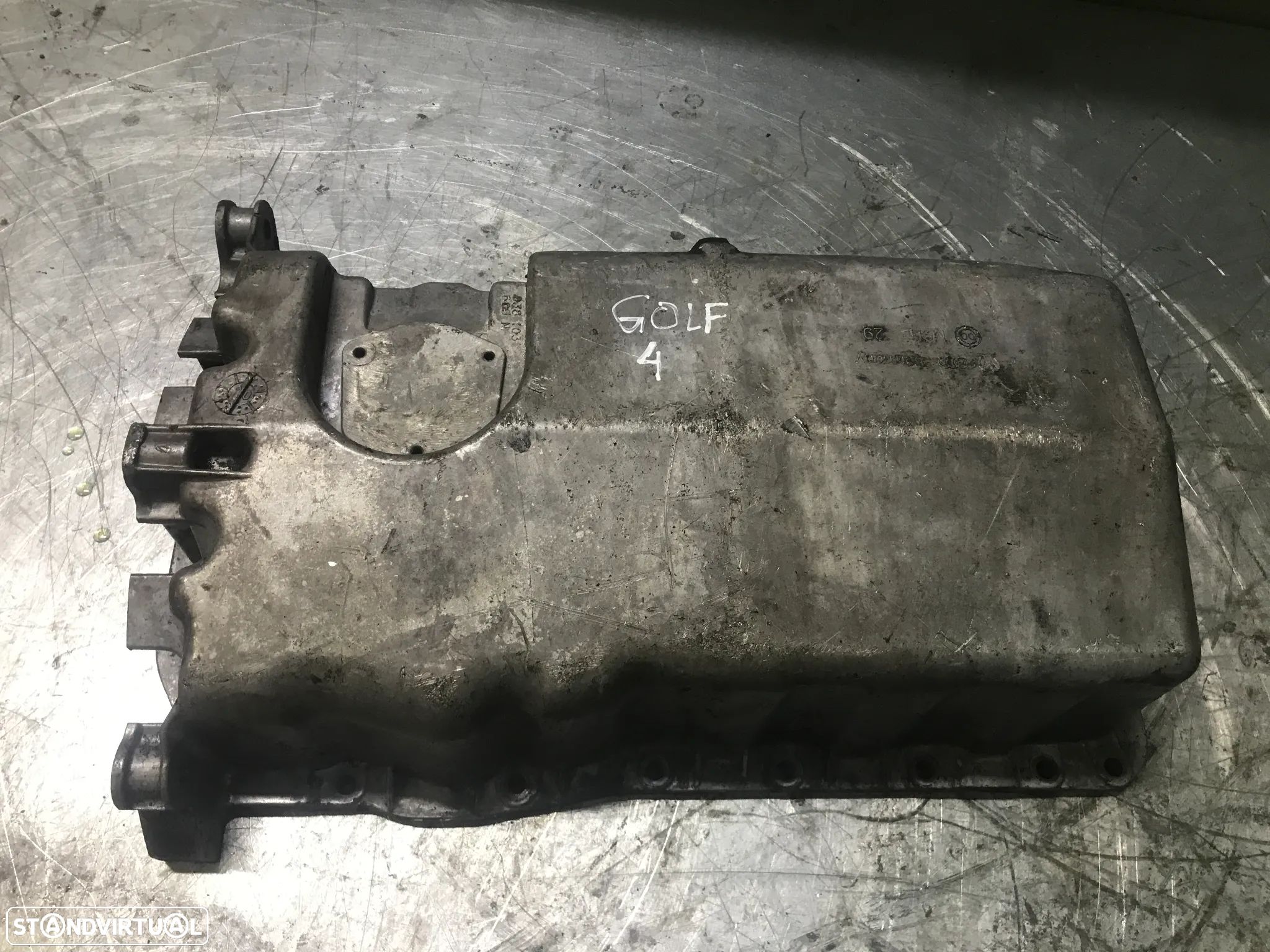 CARTER VOLKSWAGEN GOLF IV / SEAT LEON / AUDI A3 1.9TDI 038103603N - 1