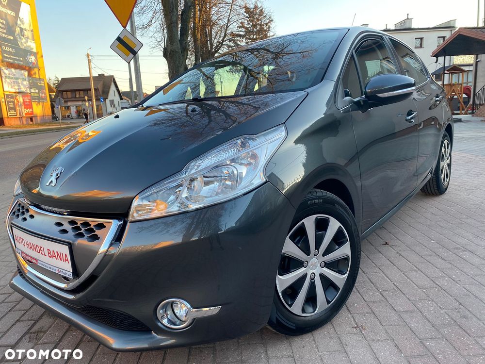 Peugeot 208 e-HDi 68 EGS5 Stop&Start Active - 33