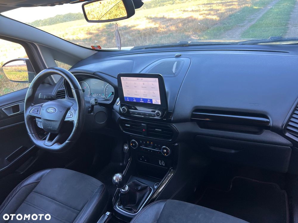 Ford EcoSport 1.5 EcoBlue AWD ST-Line ASS - 12