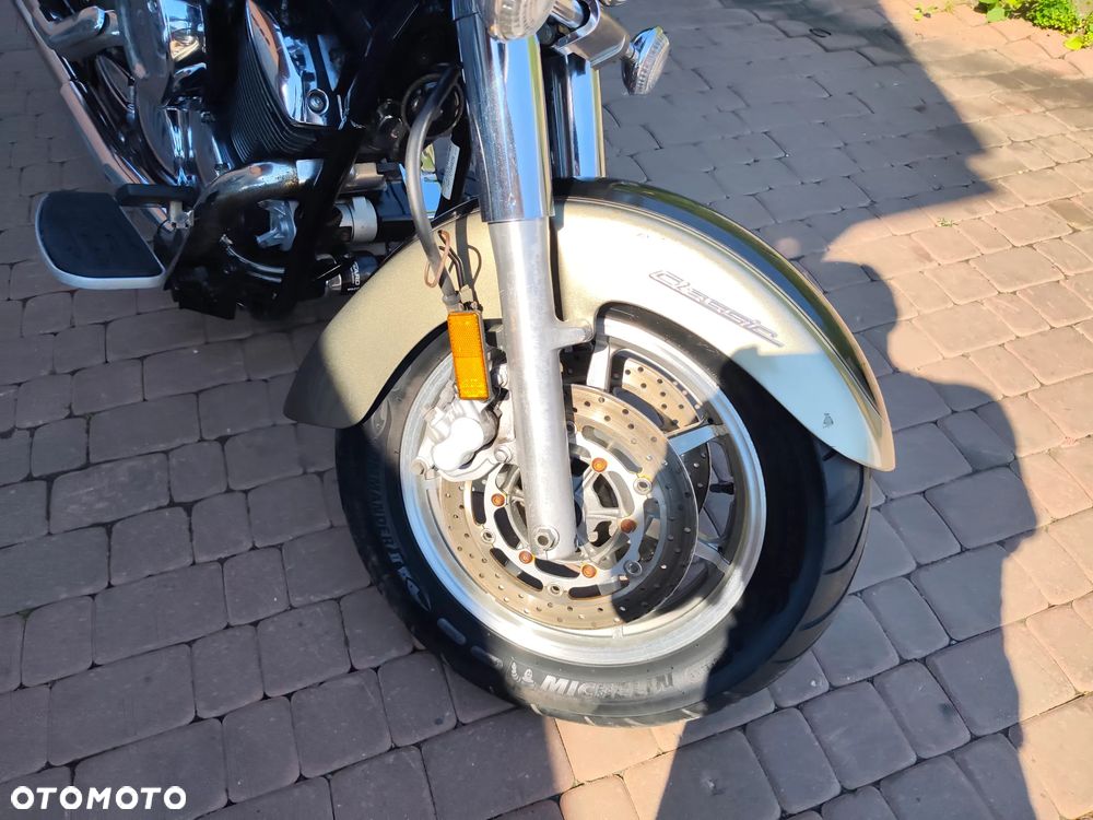 Yamaha Drag Star - 28
