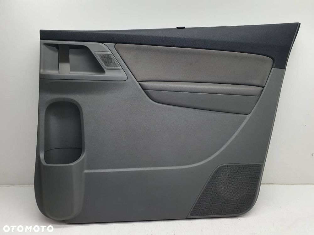 BOCZEK DRZWI TYŁ TYLNY PRAWY TAPICERKA ROLETA SEAT ALHAMBRA II SHARAN - 1