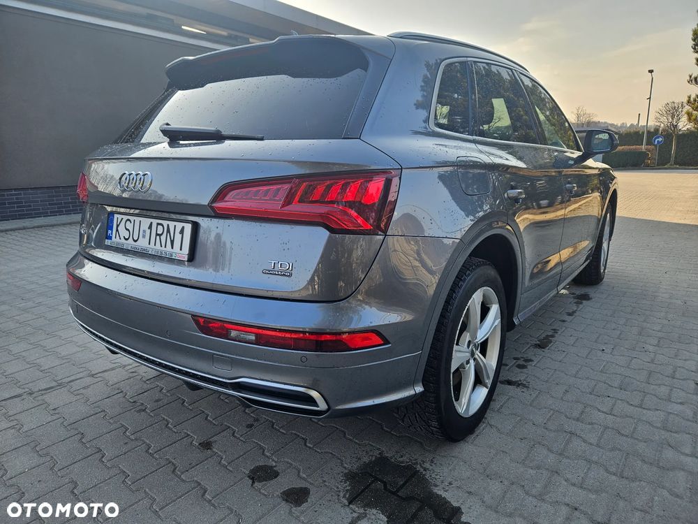Audi Q5 2.0 TDI Quattro S tronic - 5