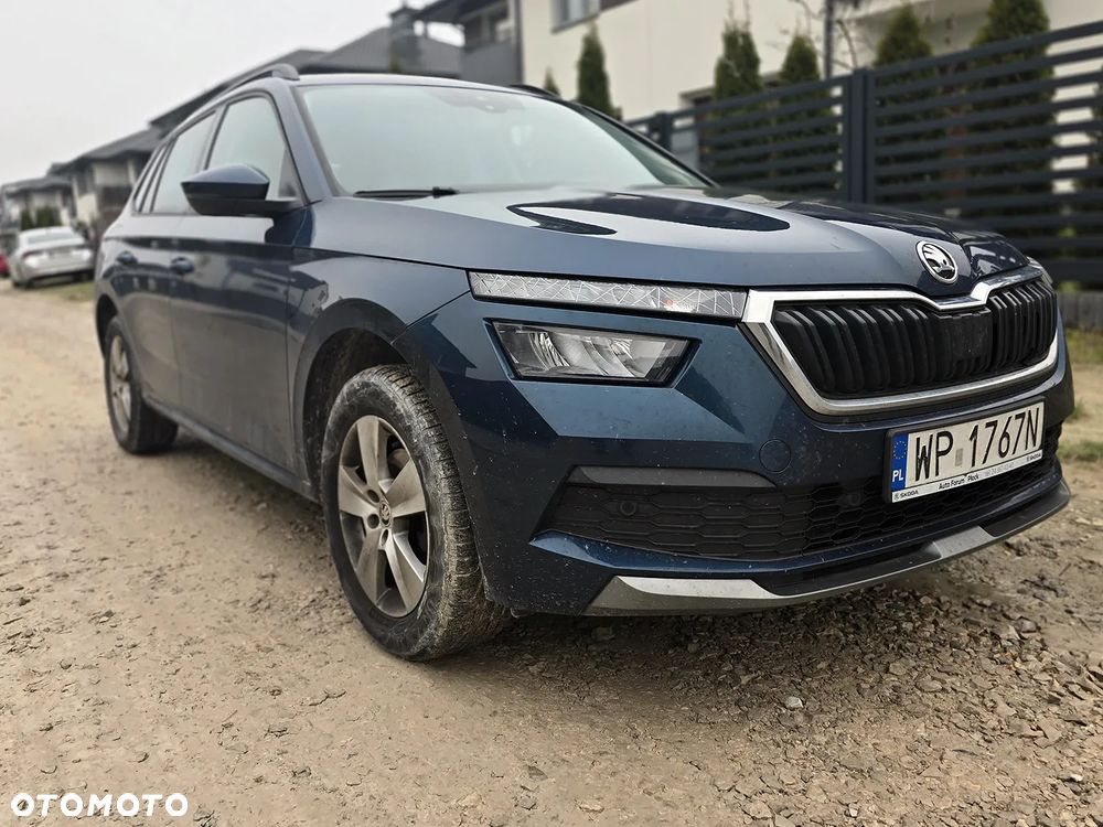 Skoda Kamiq 1.0 TSI Ambition - 1