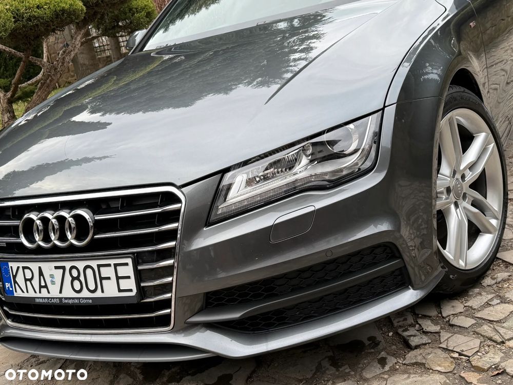 Audi A7 Sportback 3.0 TDI Quattro S tronic - 12