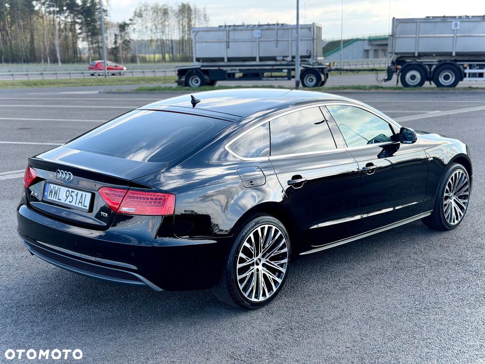 Audi A5 Sportback - 3