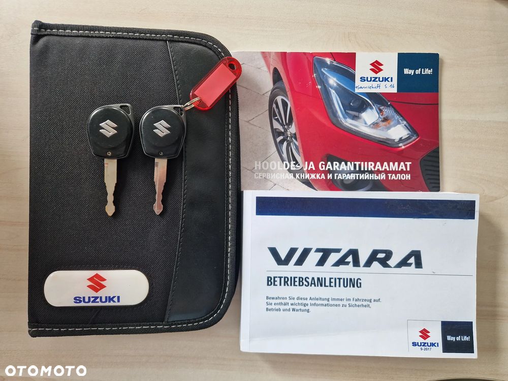 Suzuki Vitara 1.6 (4x4) Allgrip Comfort - 36