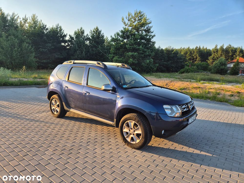 Dacia Duster 1.6 SCe Laureate S&S - 1