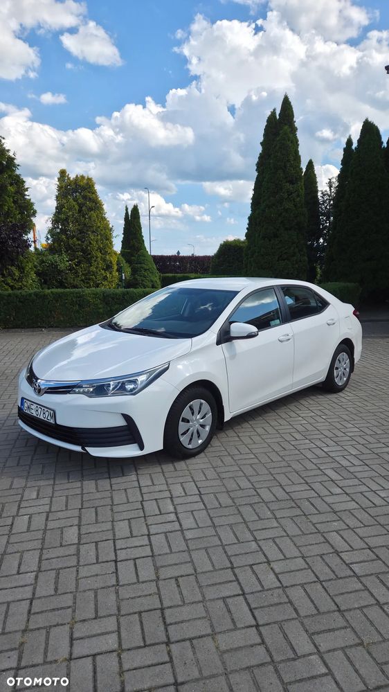 Toyota Corolla 1.6 Comfort - 1