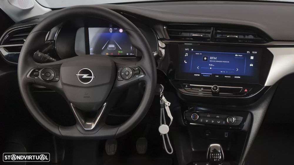 Opel Corsa 1.2 T Edition - 17