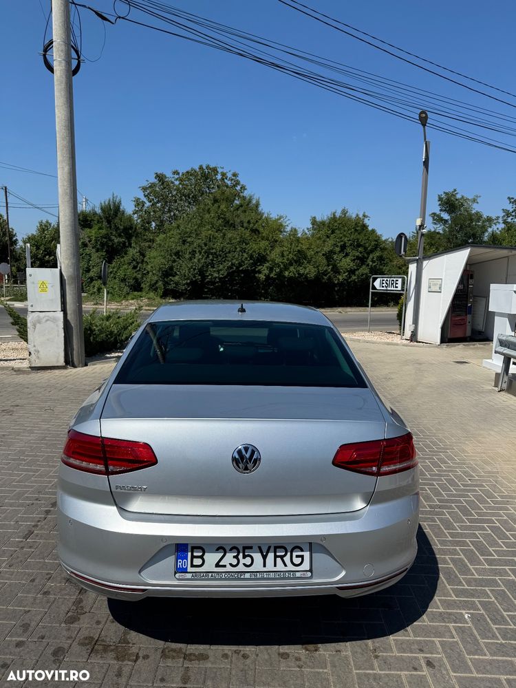 Volkswagen Passat 2.0 TDI DSG Comfortline - 6