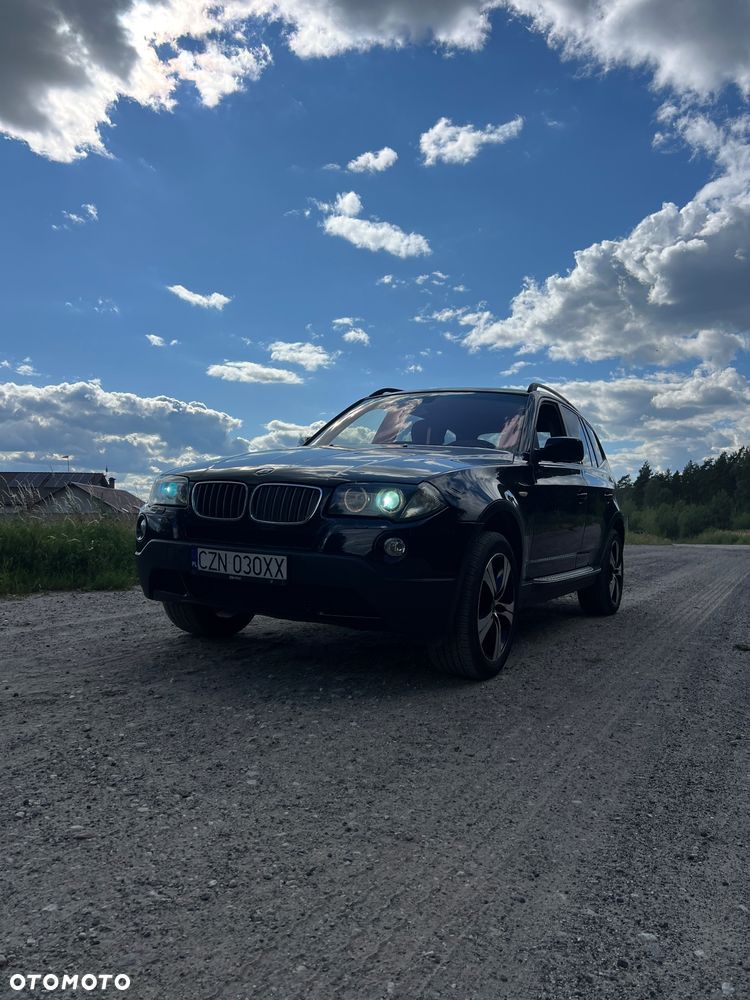 BMW X3 xDrive30d - 14