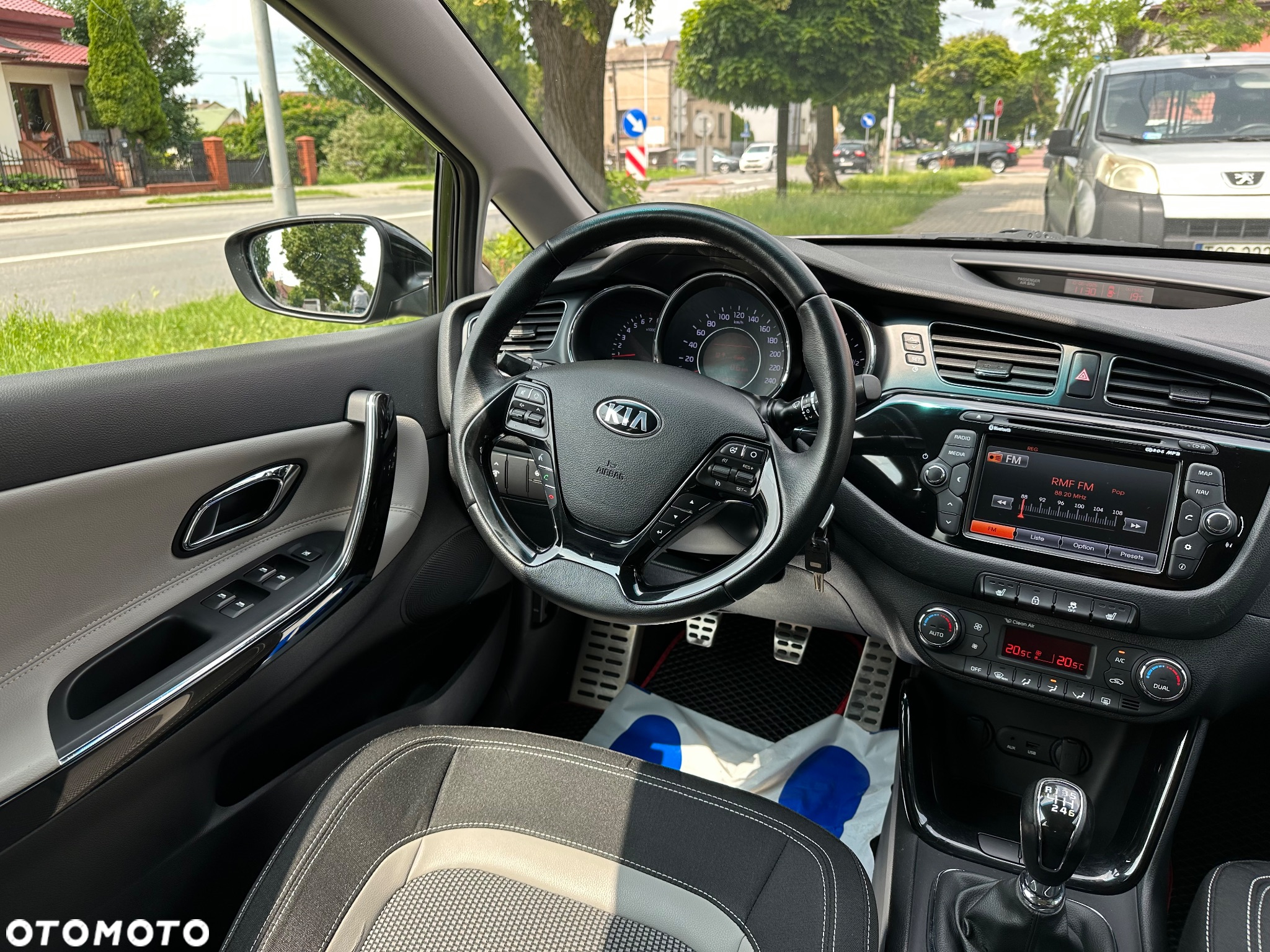 Kia Ceed Cee'd 1.6 GDI XL - 15