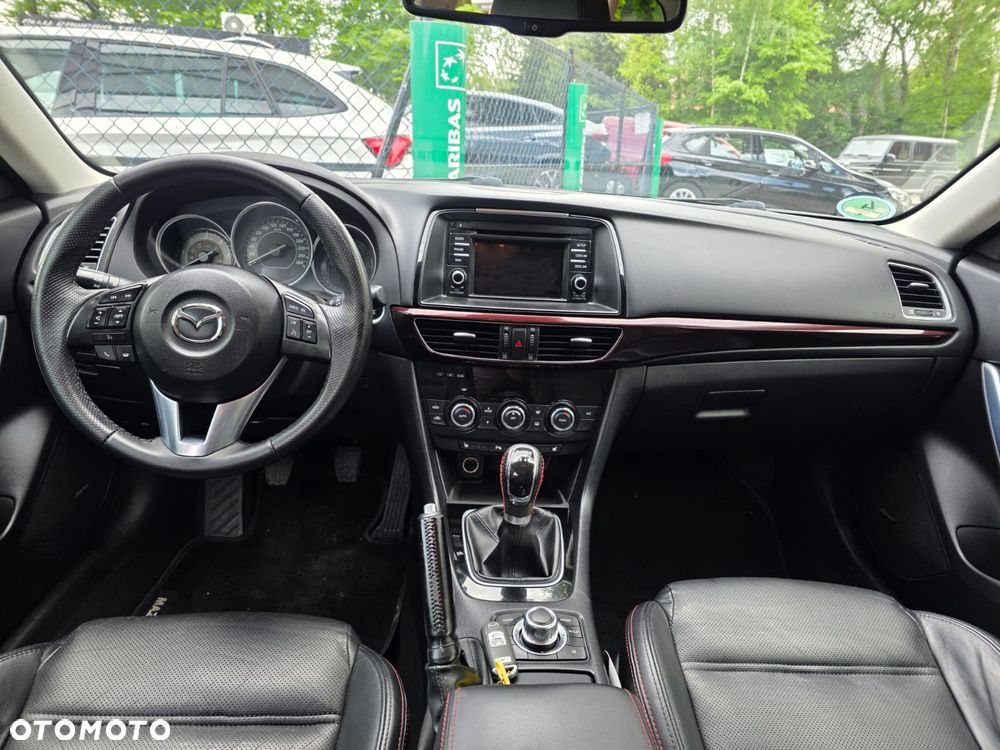 Mazda 6 2.2 SKYACTIV-D Sports-Line - 12