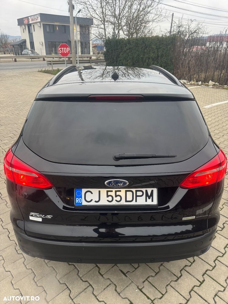 Ford Focus 1.0 EcoBoost Start-Stopp-System COOL&CONNECT DESIGN - 21