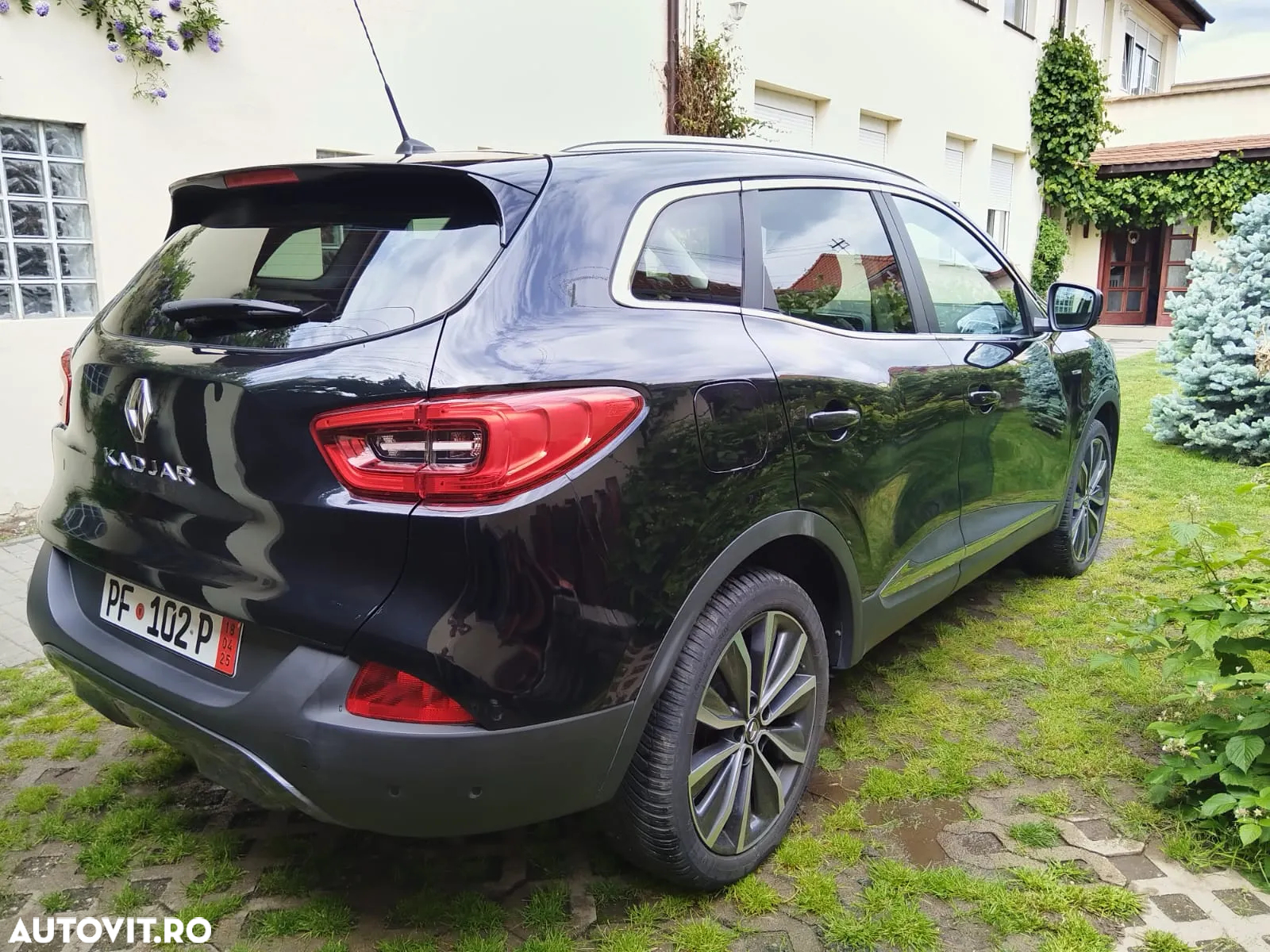 Renault Kadjar Energy TCe 130 EDC Bose Edition - 3