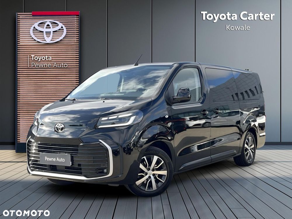 Toyota Proace Verso 2.0 D4-D Long VIP - 2