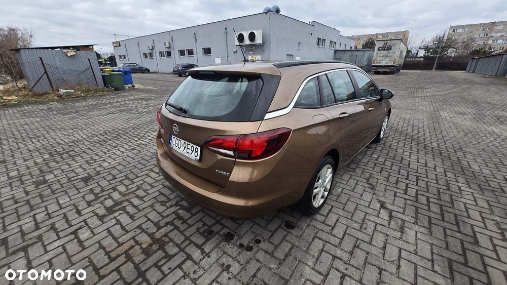 Opel Astra 1.4 T Enjoy - 5