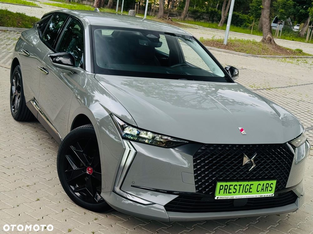 DS Automobiles DS 4 1.5 BlueHDi Performance Line - 2