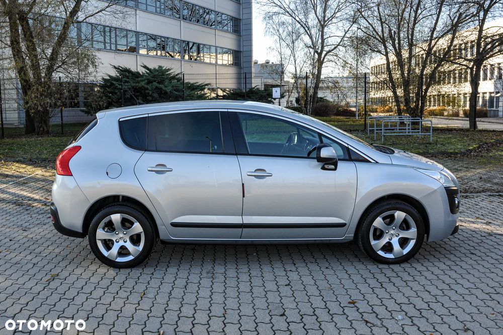 Peugeot 3008 - 5