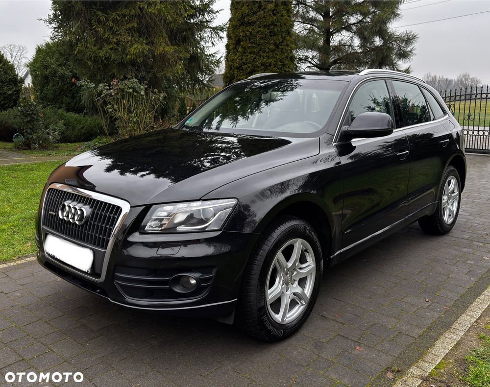 Audi Q5 2.0 TDI Quattro - 1