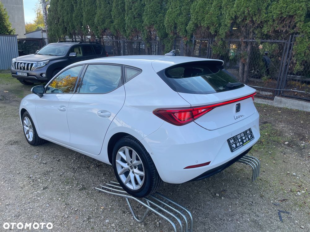 Seat Leon 2.0 TDI DPF DSG Xcellence - 9