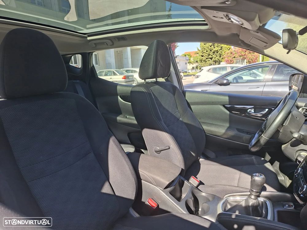 Nissan Qashqai 1.5 dCi Acenta Connect - 12