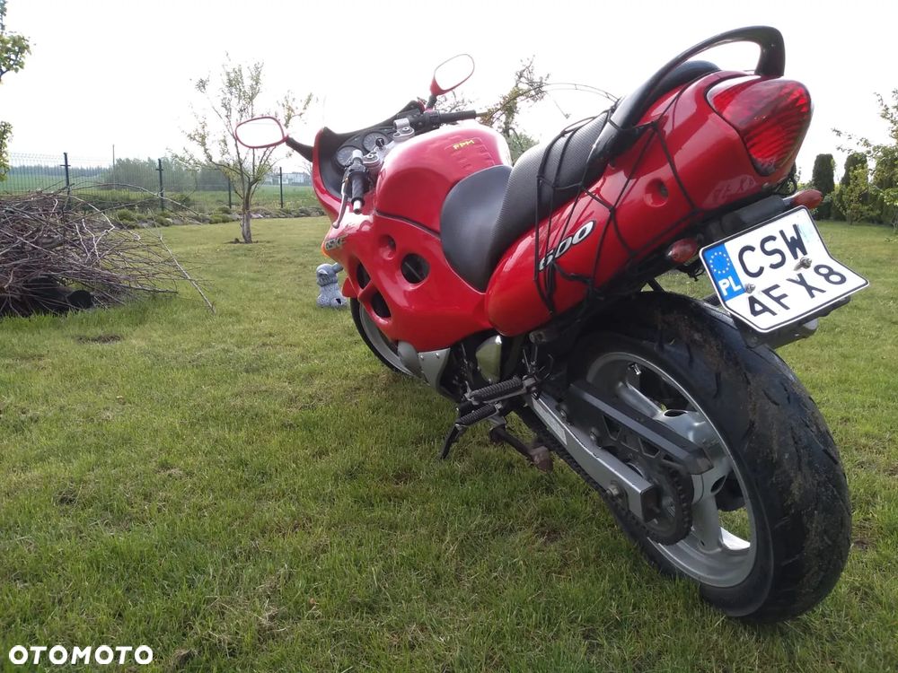 Suzuki GSX-F - Katana - 5