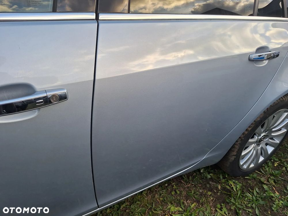 Opel Insignia 1.6 SIDI Turbo Sports Tourer Business Edition - 21