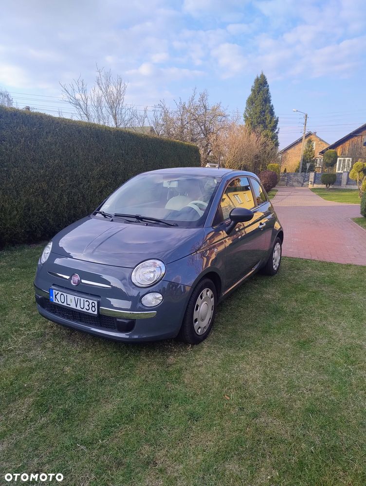 Fiat 500 1.2 8V Pop - 10