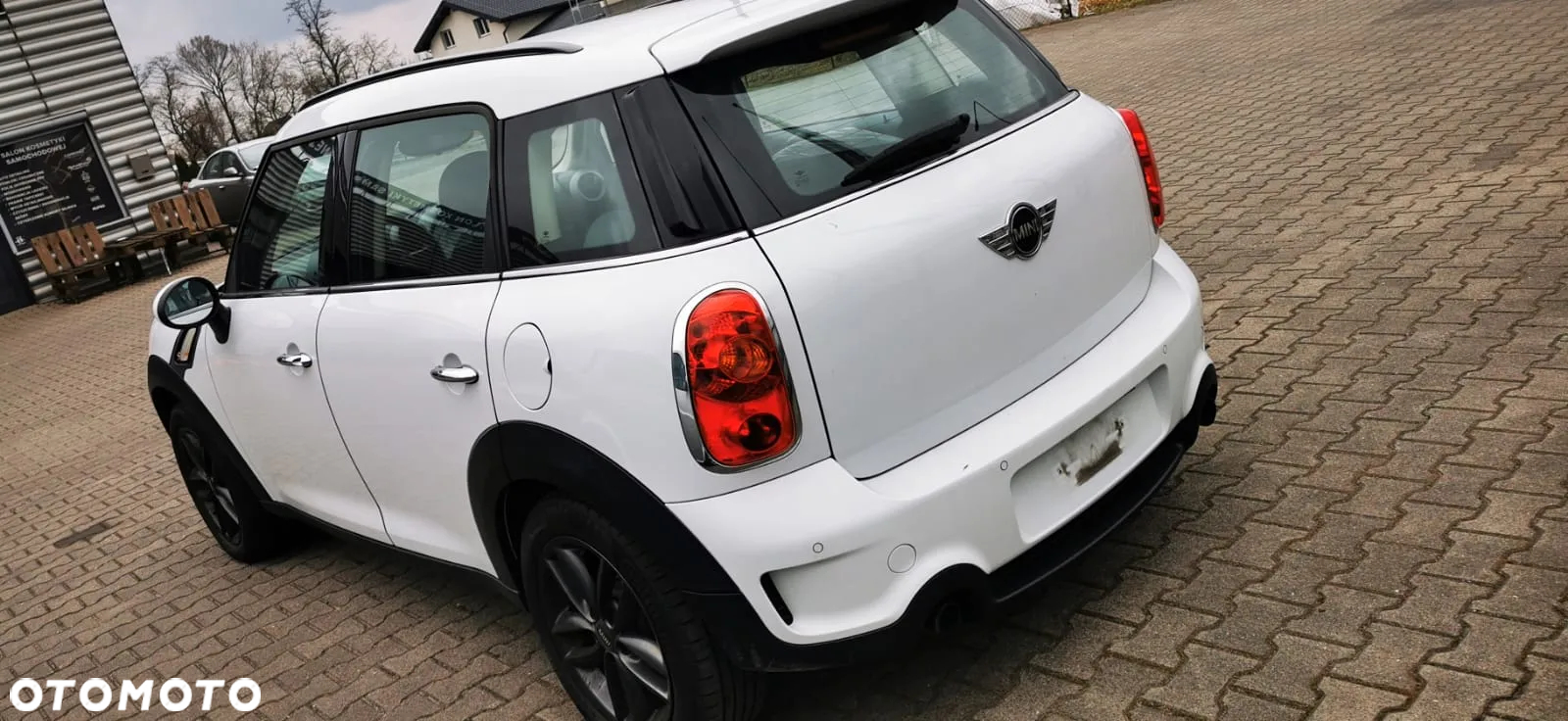 MINI Countryman Cooper S - 13