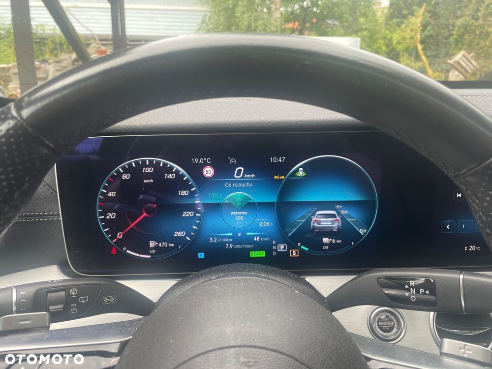 Mercedes-Benz Klasa E 300 de 4Matic 9G-TRONIC AMG Line - 11