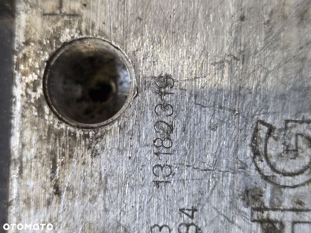 Pompa HAMULCOWA ABS Opel MERIVA A 1.7 CDTI 13182319 - 6