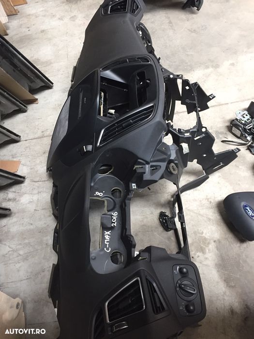 Kit airbaguri ford c-max 2016 - 2