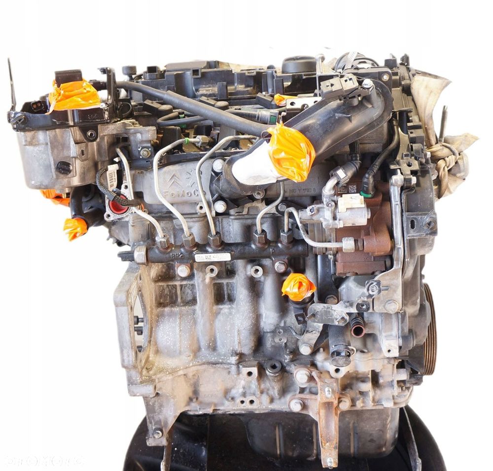 SILNIK ENGINE Ford C-MAX Focus 1.6 TDCI T1DA - 1