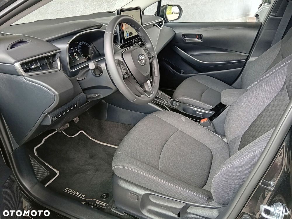 Toyota Corolla 1.8 Hybrid Style - 10