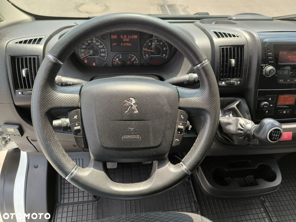 Peugeot Boxer - 23