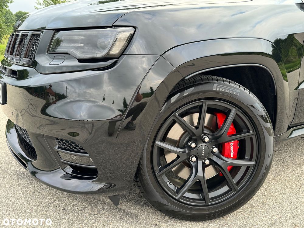 Jeep Grand Cherokee 6.4 V8 SRT8 - 6
