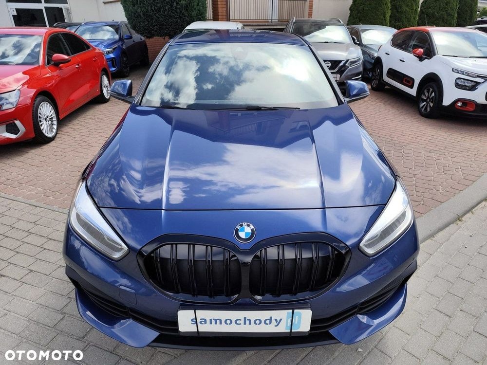 BMW Seria 1 - 18
