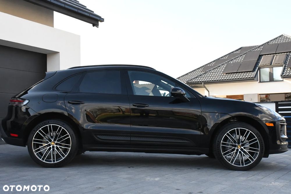 Porsche Macan PDK - 3