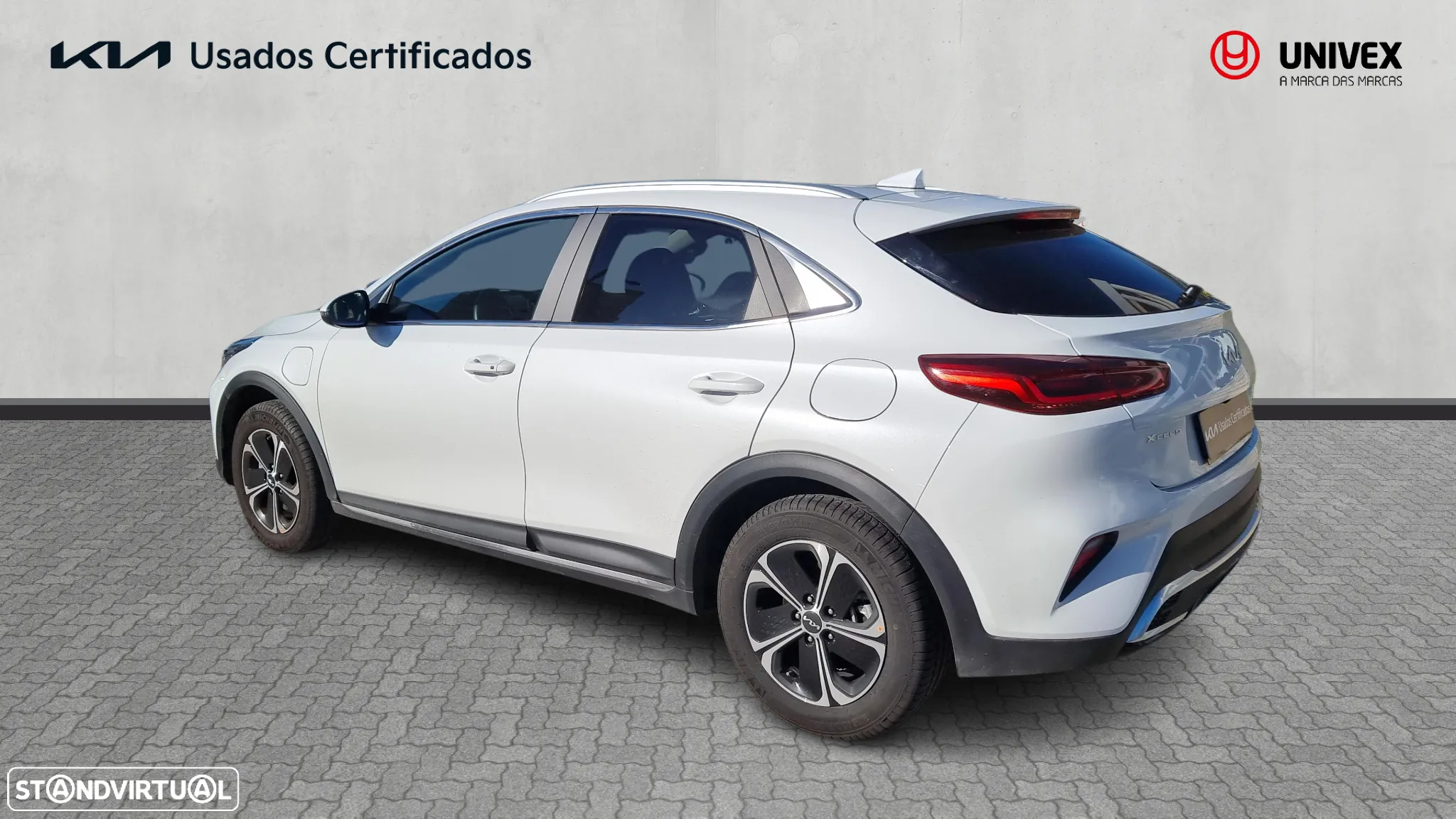 Kia XCeed 1.6 GDi PHEV Drive - 3
