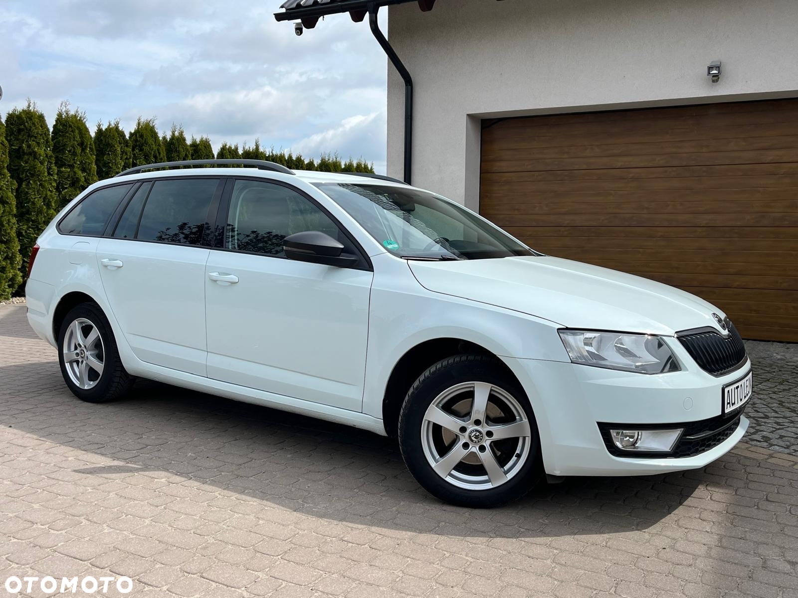 Skoda Octavia 1.6 TDI (Green tec) Ambition - 5