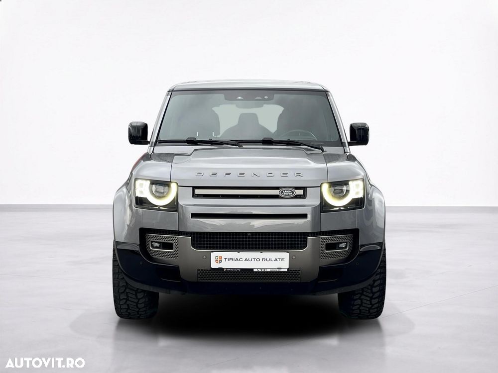 Land Rover Defender - 10