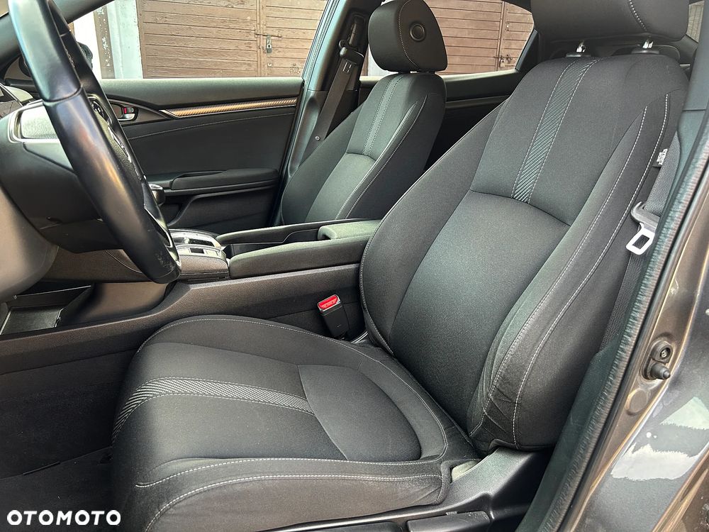 Honda Civic 1.5 i-VTEC Turbo Sport Plus - 26