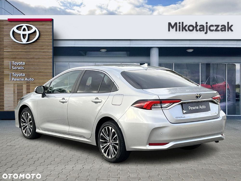 Toyota Corolla 1.8 Hybrid Style - 3