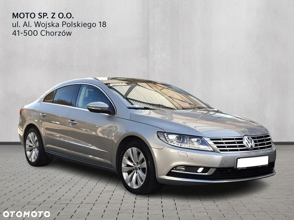 Volkswagen CC 1.4 TSI BMT - 7