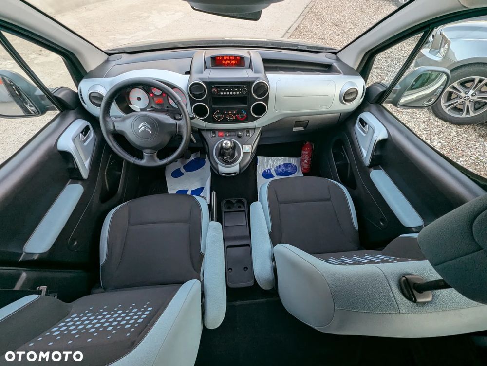 Citroën Berlingo 1.6 HDi 90 FAP Multispace - 10