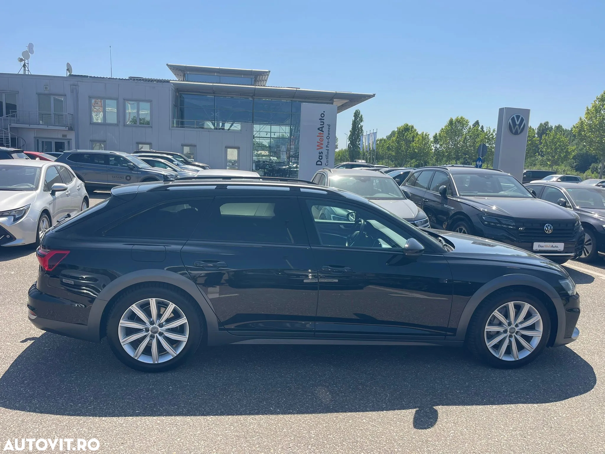 Audi A6 Allroad 3.0 50 TDI quattro Tiptronic - 7